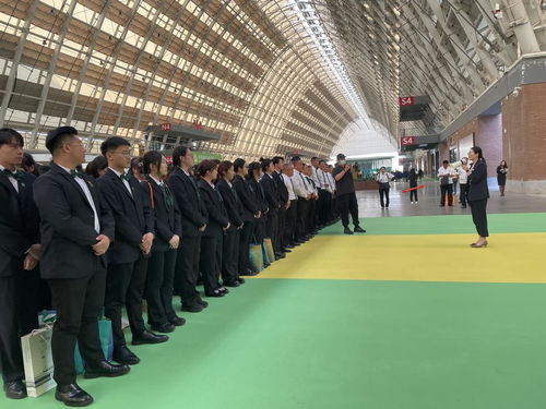 酒店管理专业开展‘知行合一、学以致用’实训教学活动